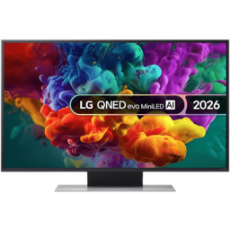 Telewizor QNED evo Mini LED LG 43QNED86B6B Motion