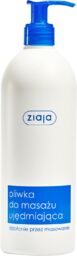 Ziaja, Oliwka do masażu, ujędrniająca, 500 ml
