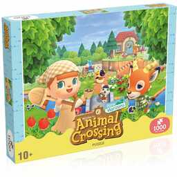 Puzzle Animal Crossing - New Horizons ( 1000
