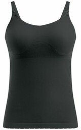 Medela Koszulka Tank Top Bravado czarna / XL