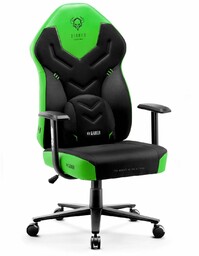 Fotel gamingowy Diablo X-Gamer 2.0 Normal: Green Emerald,