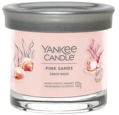 Yankee Candle Pink Sands Signature Tumbler Świeca zapachowa