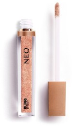 Neo Make Up, Bling Effect Lipgloss, błyszczyk