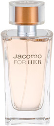 Jacomo, For Her, woda perfumowana, 100 ml