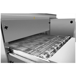 PIEC TUNELOWY ELEKTRYCZNY 6kW RESTO QUALITY SET1100