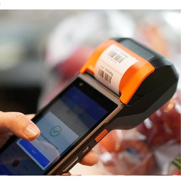 Terminal z drukarką termiczną SUNMI V2S (P06060010)