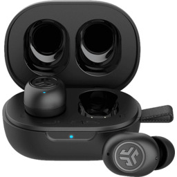 Słuchawki bezprzewodowe (TWS) JLAB Jbuds Mini Czarne