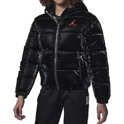 Jordan Boxy Fit kurtka puchowa dla chłopców, kolor