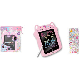 Tablet do rysowania, LCD, kot