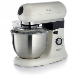 Robot Kuchenny Planetarny Ariete 1588/07 2400W Kremowy Akcesoria