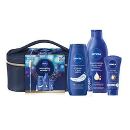 NIVEA Wohlfühl-Momente Moments of joy Zestaw do pielęgnacji