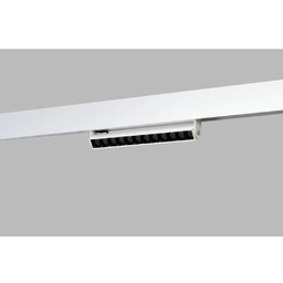 Lampa do szyn magnetycznych ALFA CYRUS 2LINE 12W