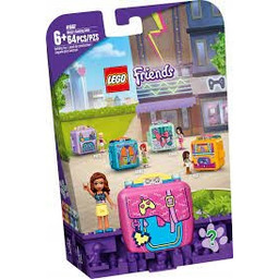 Lego Friends 41667 Kostka Gier Olivii