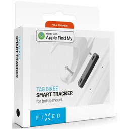 FIXED Lokalizator uchwyt rowerowy FIXTAG-BI-BK iOS Apple Find