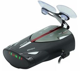 Wielopasmowy Antyradar / Wykrywacz Radarów Cobra XRS 9880