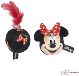 Zabawka dla Kota Minnie 2 szt