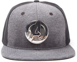 Bioworld, Czapka z daszkiem, Snapback, Marvel