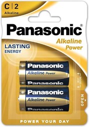 Panasonic LR 14 PAP bateria alkaliczna Baby C