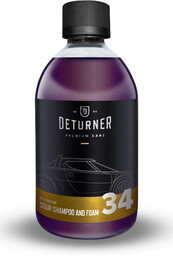 Deturner Sour Shampoo & Foam kwaśny szampon