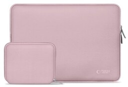 TECH-PROTECT Etui na laptopa Neoslim 13-14 cali Różowy