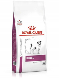 ROYAL CANIN Renal Small Dog na nerki 1,5