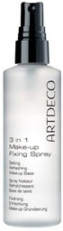 Artdeco Make-Up Fixing Spray 3w1 płyn utrwalający makijaż