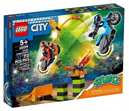 Lego City 60299 Konkurs kaskaderski