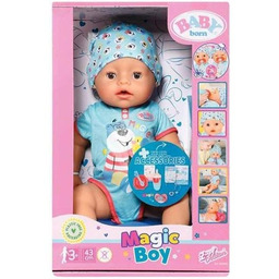 Baby Born - Magic Boy 43cm
