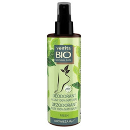 VENITA Bio Natural Care Dezodorant do stóp 100%