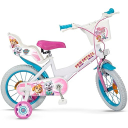 TOIMSA 1481 rower 14", kolorowy