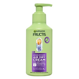 GARNIER Fructis Metoda na Loki Air Dry Cream