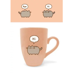 Kubek Pusheen - Hi Bye Latte