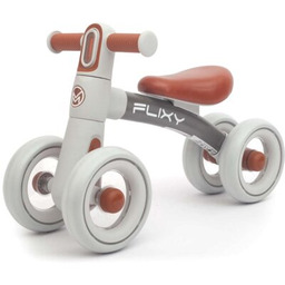 MILLY MALLY Jeździk Flixy Szary