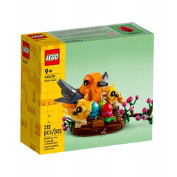 LEGO Ideas 40639 Ptasie Gniazdo
