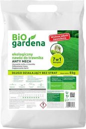 Nawóz do trawników anty mech ECO 8 kg