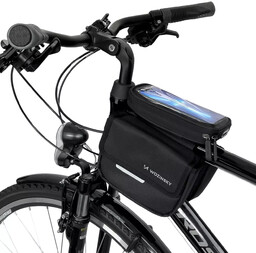 Wozinsky torba rowerowa na ramę sakwa na rower