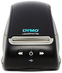 Drukarka etykiet DYMO LabelWriter LW 550 300 DPI