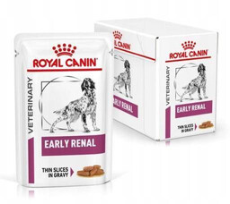 ROYAL CANIN Dog Early Renal, 12x100 g -