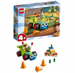 Lego Toy Story 10766 Chudy i Pan Sterowany