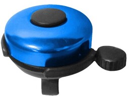 BECOOL Dzwonek rowerowy BC-BB3204 Niebieski