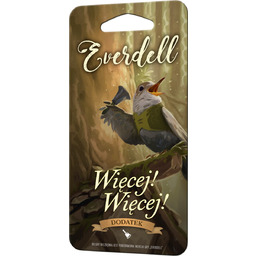 Rebel, dodatek do gry Everdell Więcej Więcej
