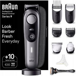 Golarka Braun series 9