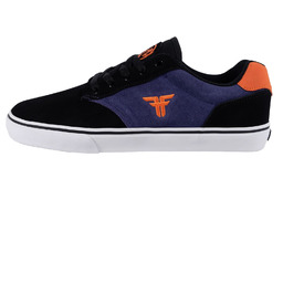 buty FALLEN - The Goat Black Purple Orange