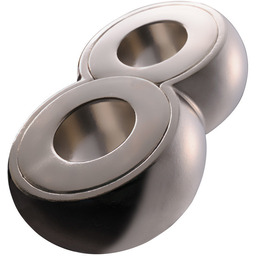 Hanayama, łamigłówka Huzzle Cast Infinity, poziom 6/6