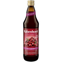 Sok z Żurawiny Nfc 750 Ml - Rabenhorst