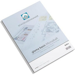 Honsell 25062 - młotek stolarski Glama Microdraft bardzo