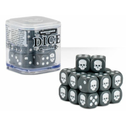 Kości Warhammer Dice Cube (20 szt.), sześcienne -