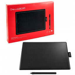 Tablet graficzny Wacom One By Medium CTL-672-N 2540