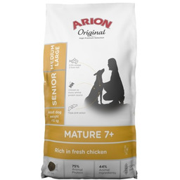 Arion original mature 7+ med/large sucha karma