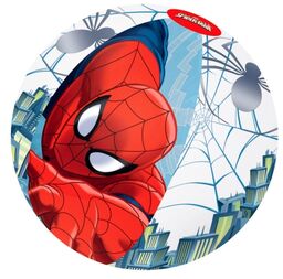 Dmuchana piłka plażowa, Spiderman, 51 cm